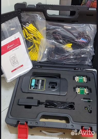 Программатор Launch X-prog 3