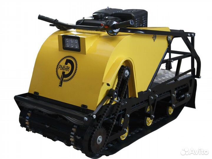 Мотобуксировщик «Рыбак» 500 Стандарт 15 л.с