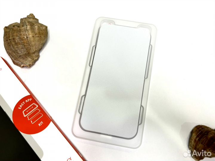 Защитное стекло iPhone 13 pro