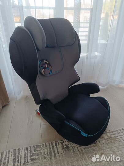 Детское автокресло 9 до 18 кг cybex