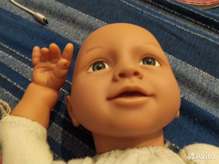 Кукла мягконабивная 50 см