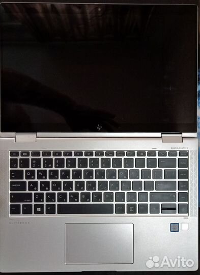 HP EliteBook x360 1040 G6, core i7-8565U