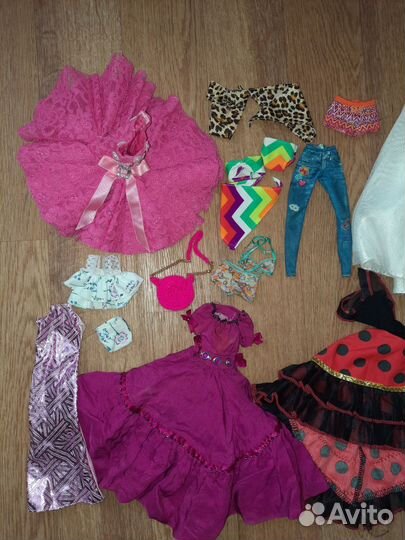 Одежда для кукол барби Barbie