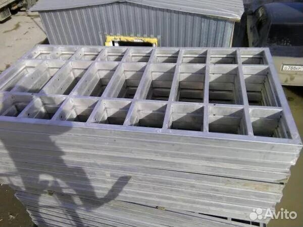 Стеновая опалубка б/у