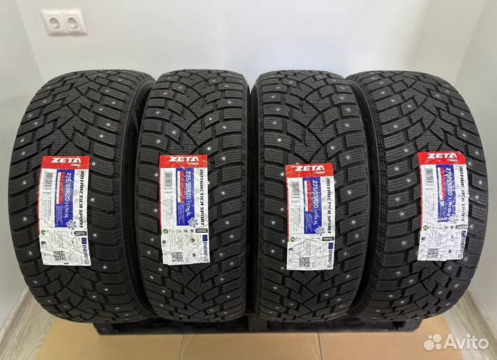 Zeta Antarctica Sport 275/55 R20 25H