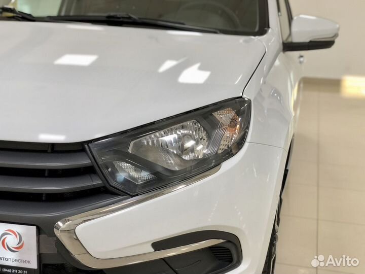 LADA Granta 1.6 МТ, 2019, 41 000 км