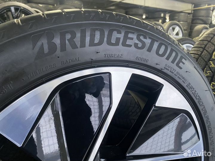 Оригинальные колеса VolksWagen ID.3 R18