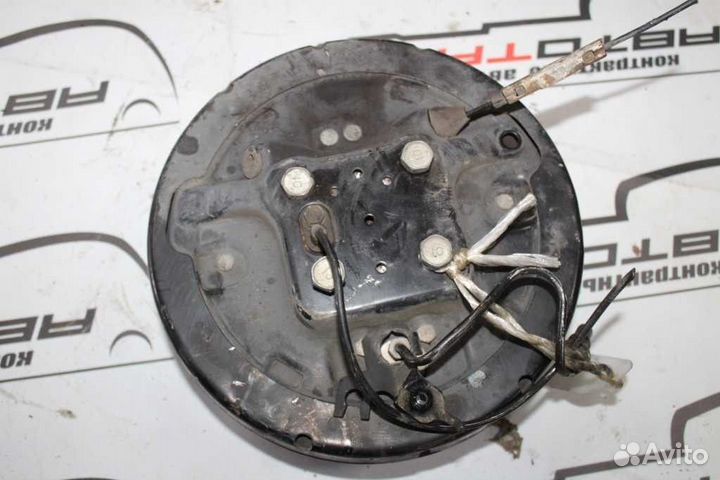 Ступица mazda demio mazda2 verisa DC5W DY DY3W DY5W задняя правая барабан В сборе ABS 2WD D4712615XA