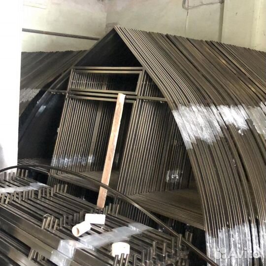 Теплица капелька