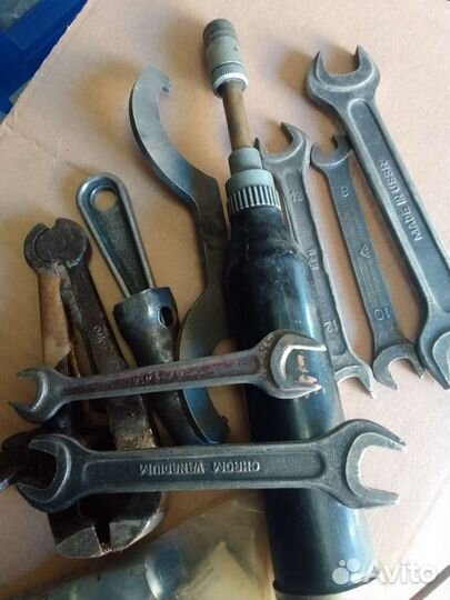 К мотоциклу М-72 Рем. комплект камер РСФСР