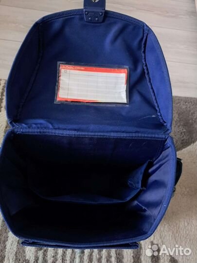 Ранец школьный для мальчика