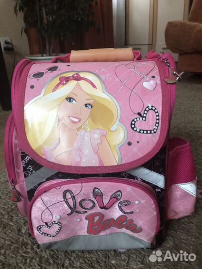 Рюкзак для девочки