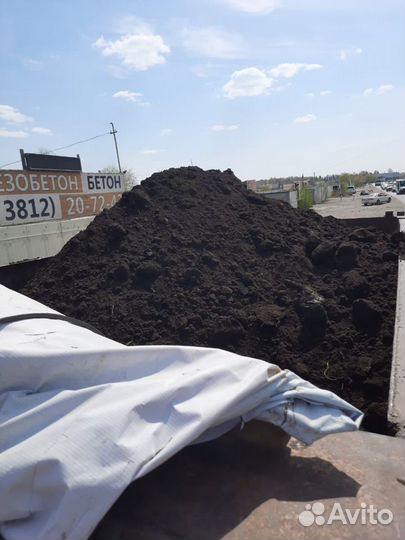 Чернозем плодородный