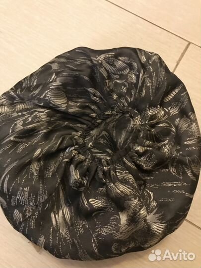 Норковый берет