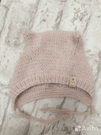 Шапка для девочки