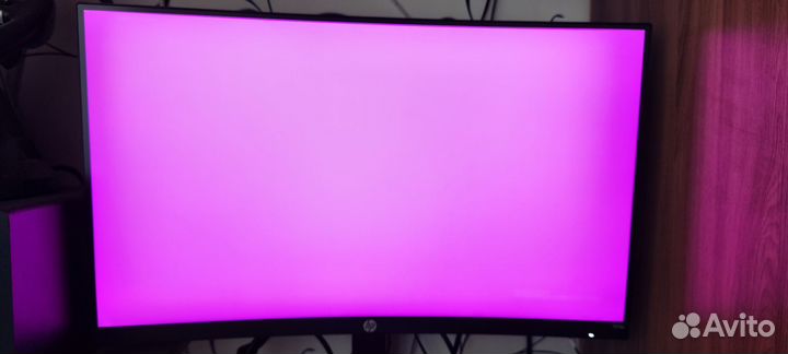 Монитор hp x 27qc