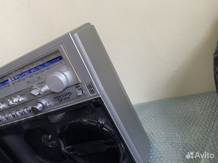 Sharp GF 777 super lux top