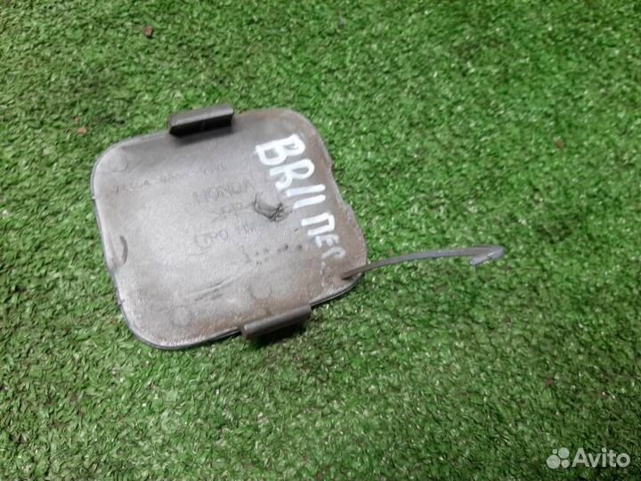 Заглушка буксировочного крюка Honda Jazz 2004