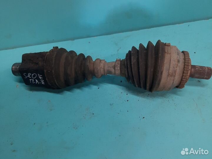 Привод левый Volvo s80 1998 АКПП