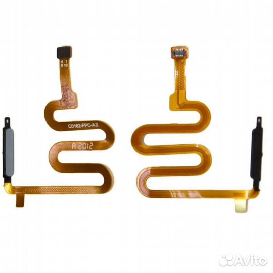 Шлейф Tecno Pova 2 скан. отпечатка пальцев