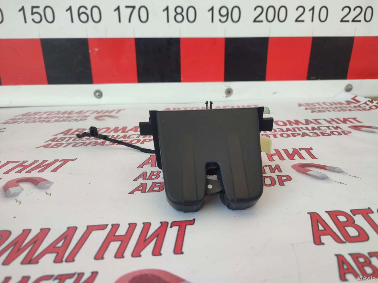 Замок багажника Фольксваген Джетта 7 18-н.в