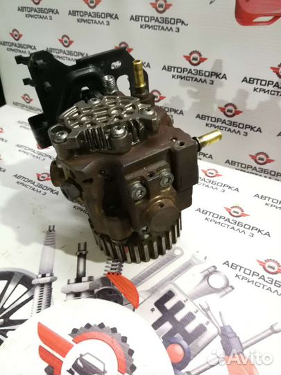 Тнвд топливный насос 1.6 дизель Focus 2 0445010102