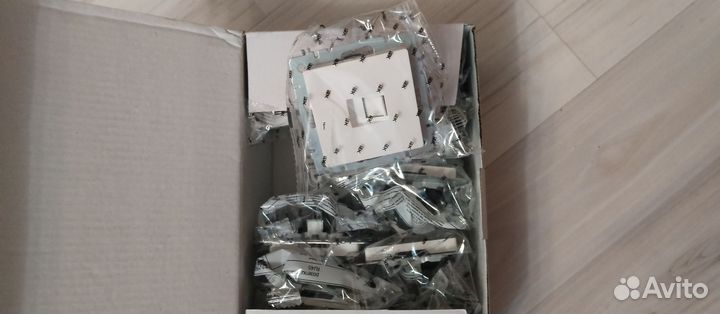 Розетка компьютерная