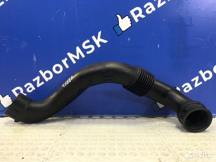 Патрубок воздушного фильтра Renault Duster 2