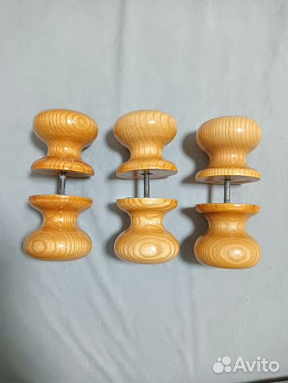 Цена за всё. Дверные ручки