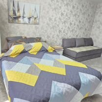 1-к. квартира, 30 м², 2 кровати, Вяземский