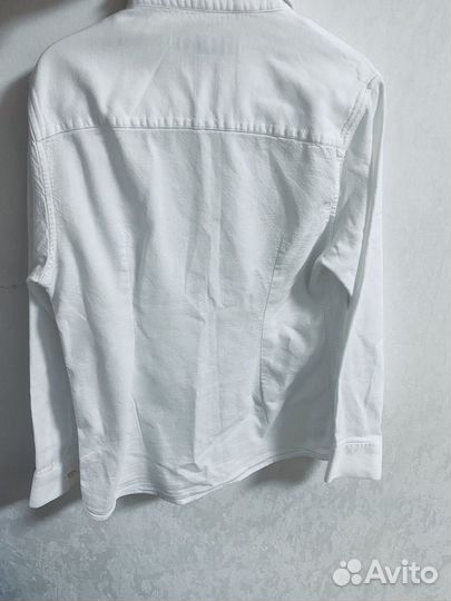 Рубашка zara для мальчика 134