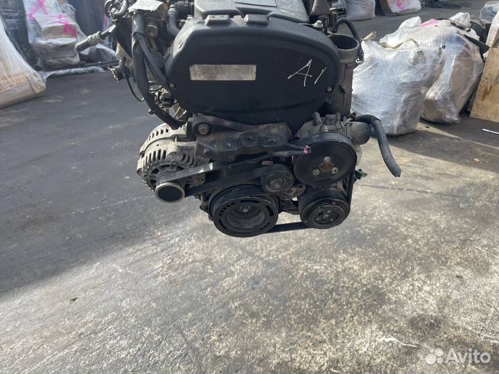 Контрактный двигатель ALT на Audi 130 л.с