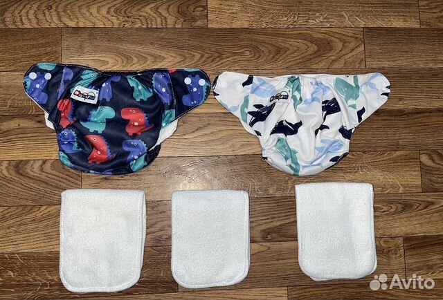 Многоразовые подгузники