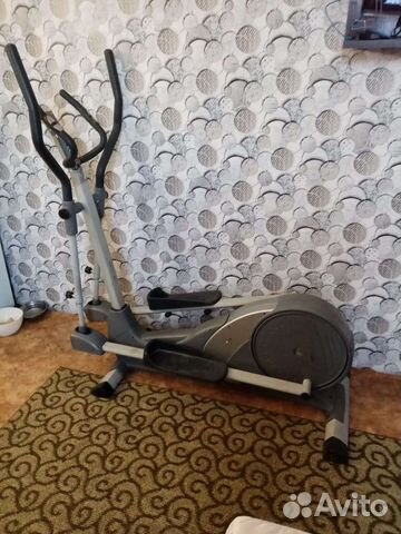 Эллиптический тренажер