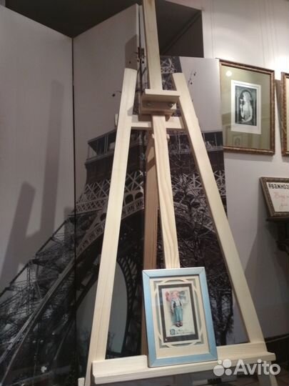 Мольберт (новый). Возможна доставка