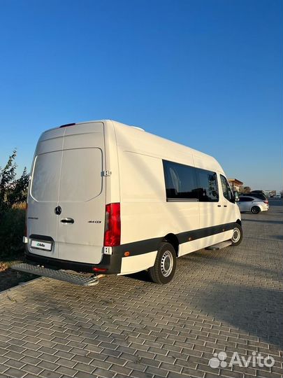 Mercedes-Benz Sprinter Classic 2.1 МТ, 2020, 72 000 км