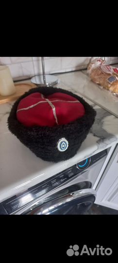 Кубанка казачья