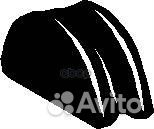 560.715E прокладка клапанной крышки Mitsubishi