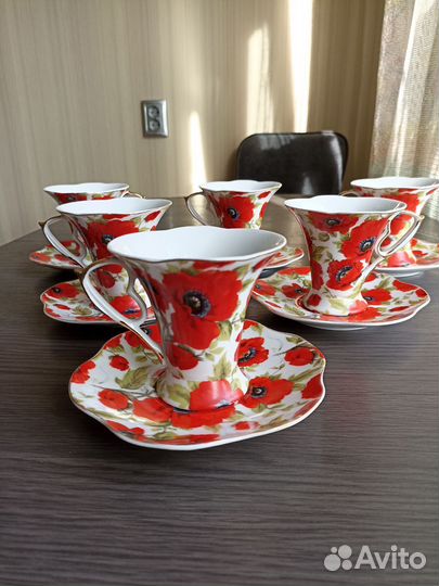 Сервиз чайный