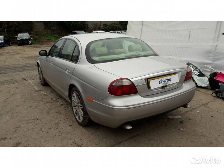 Разбирается на запчасти jaguar S-type 2004-2008