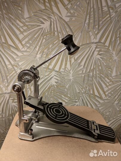 Малый барабан sonor 1007, педаль бас барабана