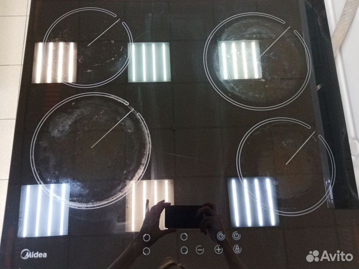 Варочная панель Midea MCH64140 (18)