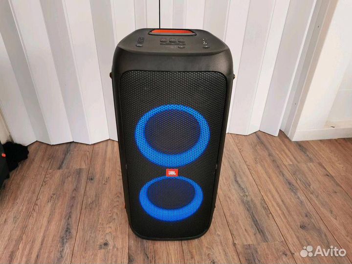 Акустическая колонка JBL PartyBox 310