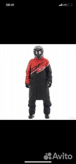 Снегоходный костюм dragonfly