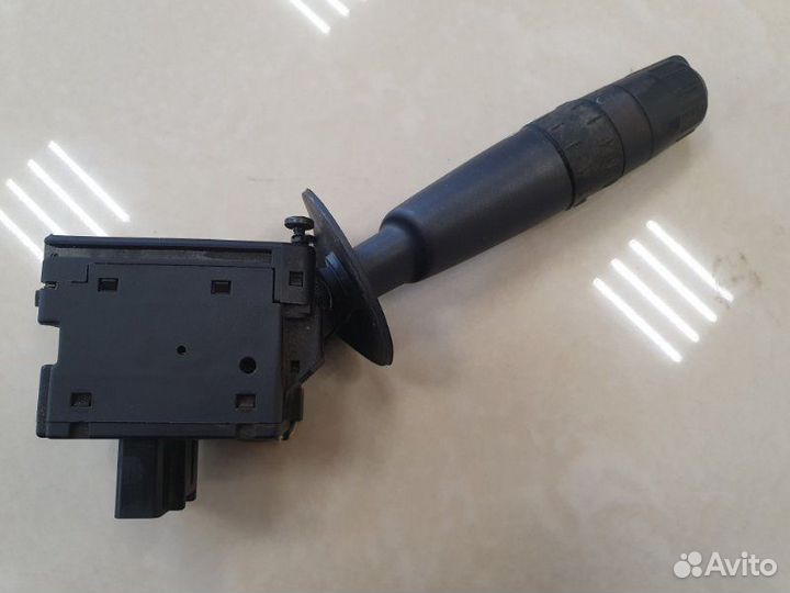 Подрулевой переключатель Peugeot 607 2001