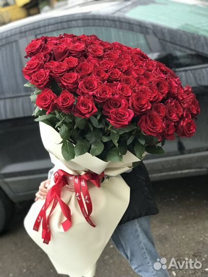 Розы Эквадор