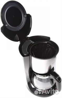 Кофеварка новая