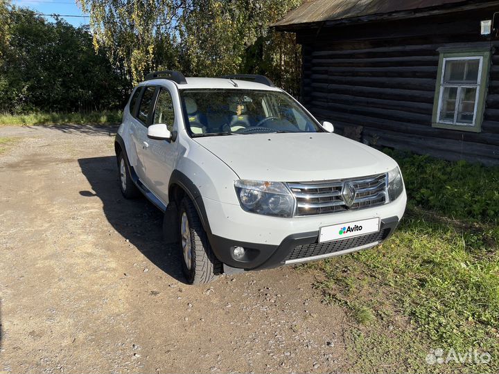Renault Duster 2.0 МТ, 2013, 135 500 км