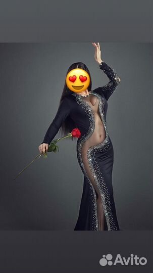 Восточный костюм