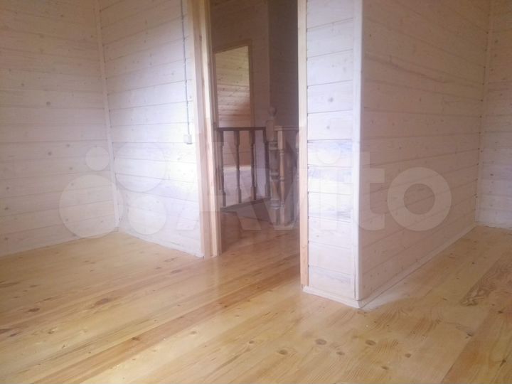 Дом 143 м² на участке 8,7 сот.